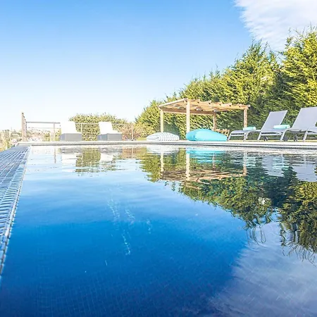 Villa Panoramica Вилла Фош-ду-Арелью