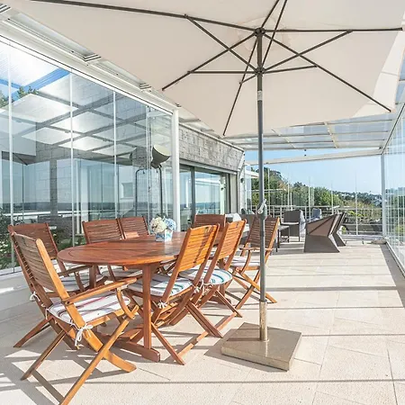 Villa Panoramica Вилла *